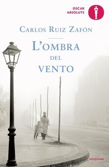 Carlos Ruiz Zafón L' ombra del vento